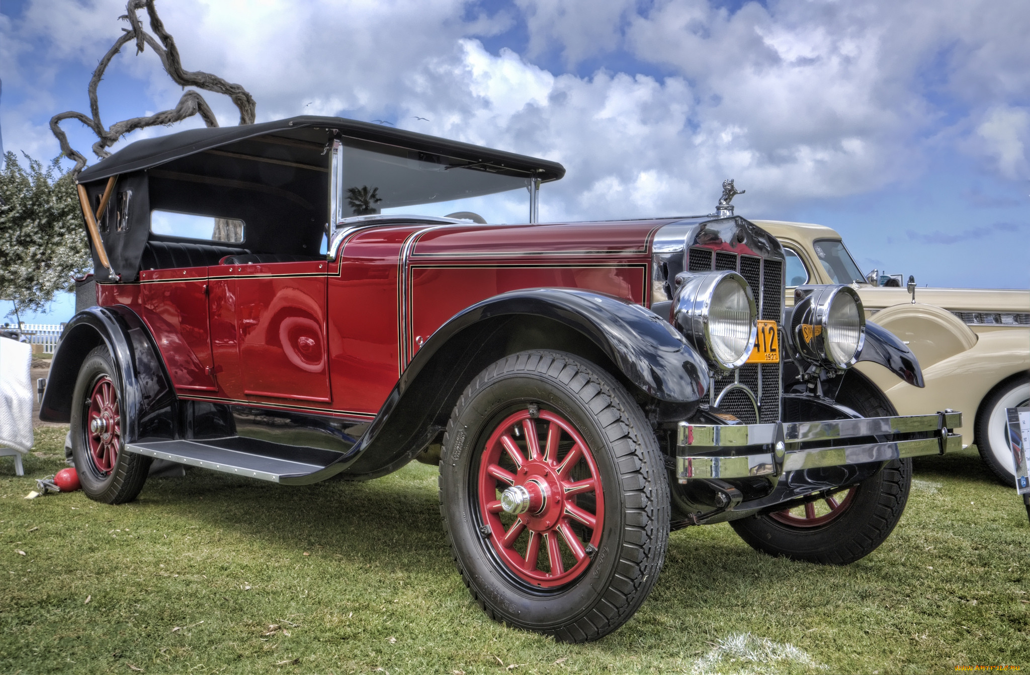1927 franklin 11b touring, ,    , , 